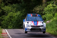 Rallye Český Krumlov: 2. etapa - sobota